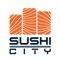 The Sushi City mobile app is 100% free and available for download on the App Store