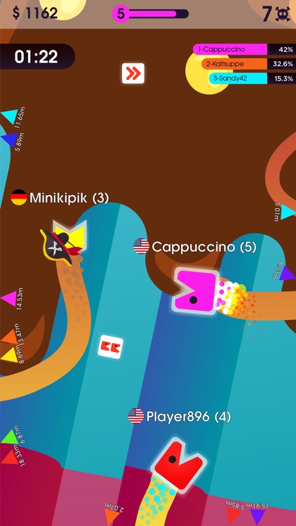 Pac.io! screenshot-3