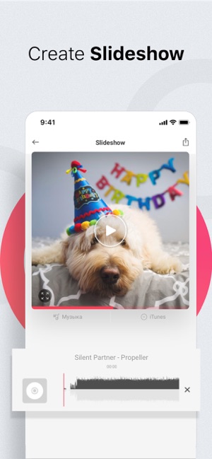 Slideshow Add Music To Video(圖1)-速報App