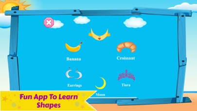 Learn Shapes and Colors Games screenshot 2