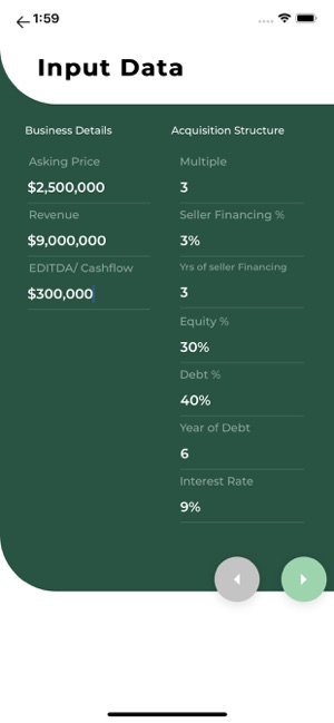 Xecuit Deal Analyzer(圖4)-速報App