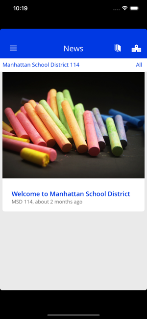 Manhattan School District 114(圖3)-速報App