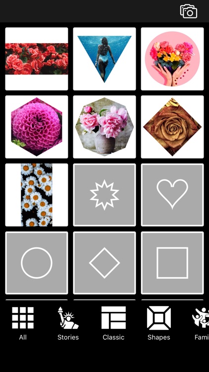 Photo Collage Maker : Pic Grid screenshot-4