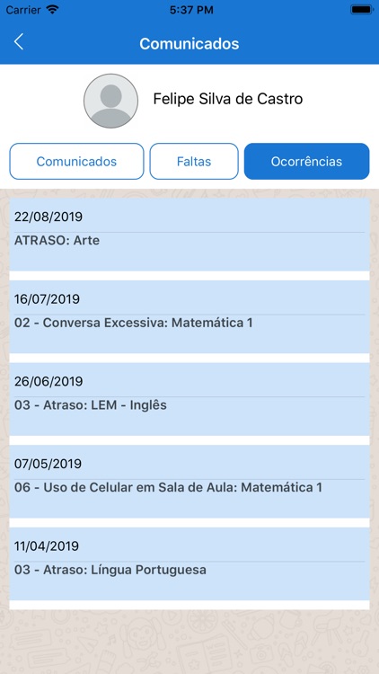 Conecta Lux Mobile screenshot-5