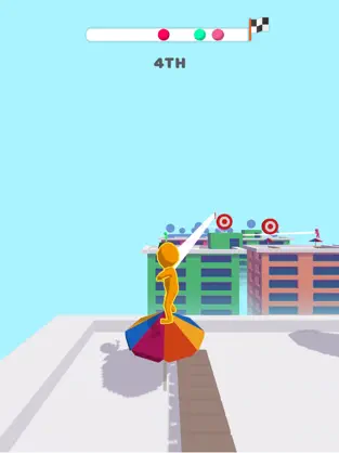 Imágen 3 Shuriken Master 3D iphone