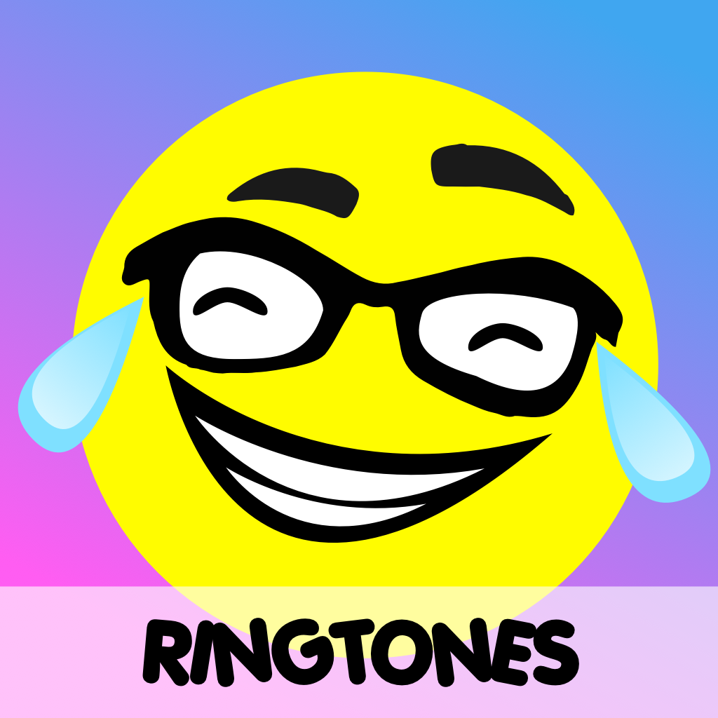 Funny Ringtones for iPhone App Icon