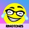Icon Funny Ringtones for iPhone