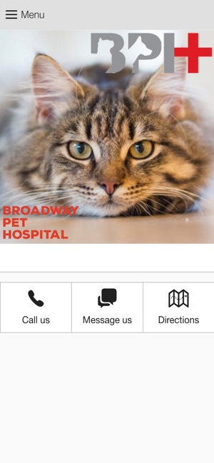 Broadway Pet Hosp