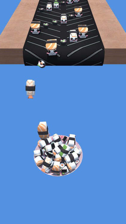 Sushi Catch screenshot-3
