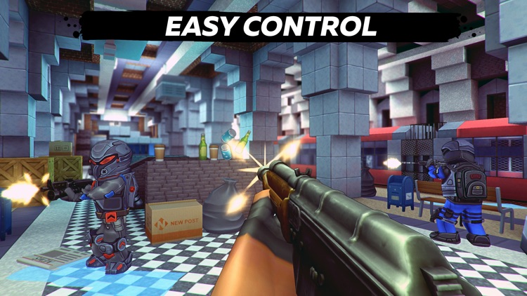 KUBOOM screenshot-4