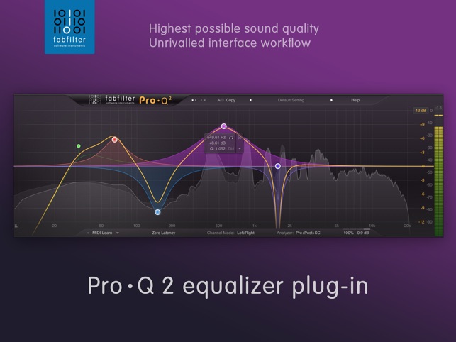 FabFilter Pro-Q 2