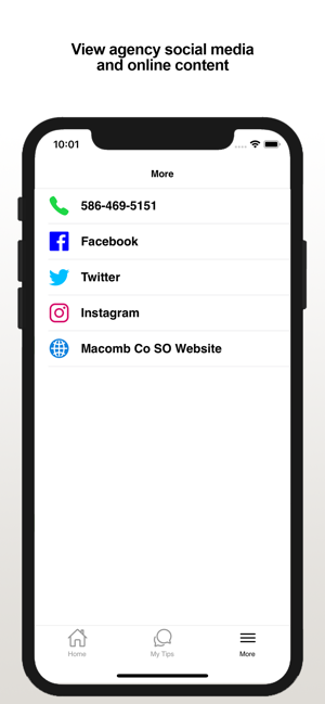 MacombCo Sheriff(圖3)-速報App