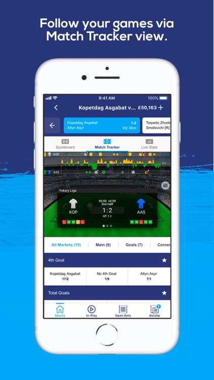 SportPesa UK screenshot-3