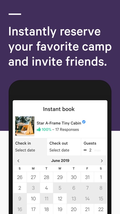 Hipcamp: Camping & Glamping screenshot-3
