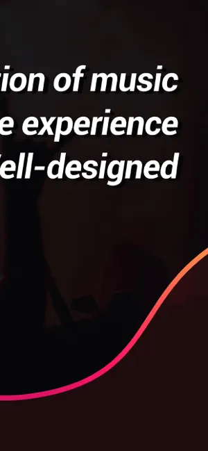 Captura 3 ElfSounds - Music Player iphone