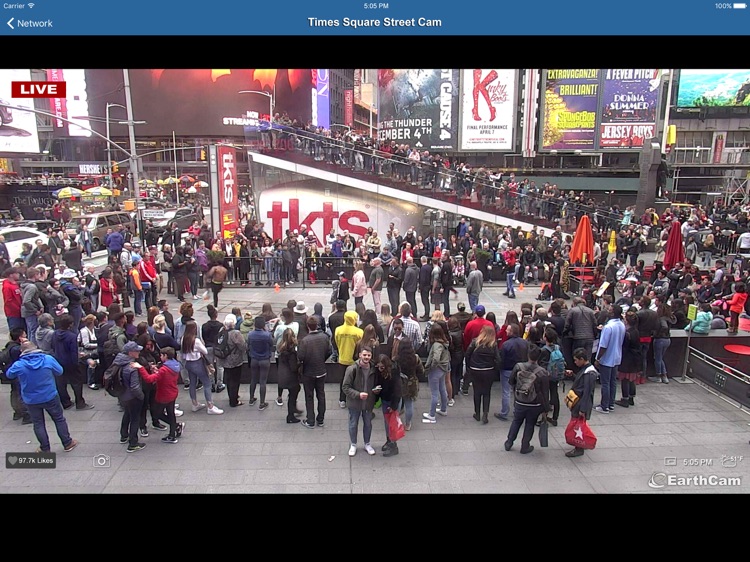Live Cams - HD screenshot-3
