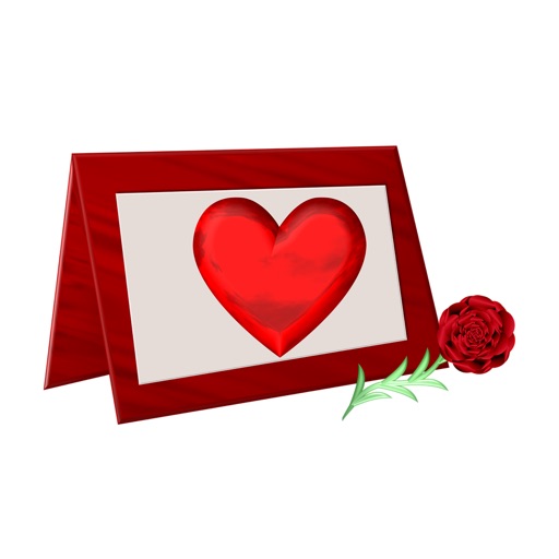 Romantic Stickers Pack icon