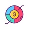 The Daily Budget app to keep track of how much money you have to spend per day