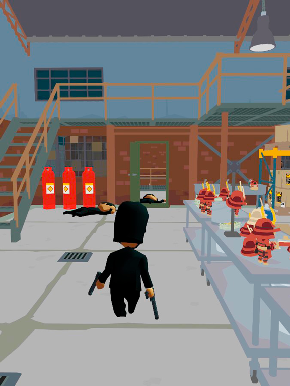 Screenshot #5 pour Insane Gunner Neo