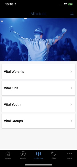 Vital Church FL(圖3)-速報App