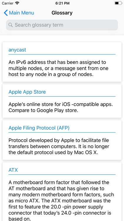 Comptia A+ Exams 220-100x. Pro screenshot-8