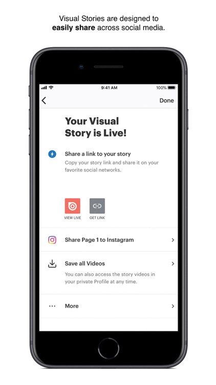 Issuu - Discover Stories screenshot-7