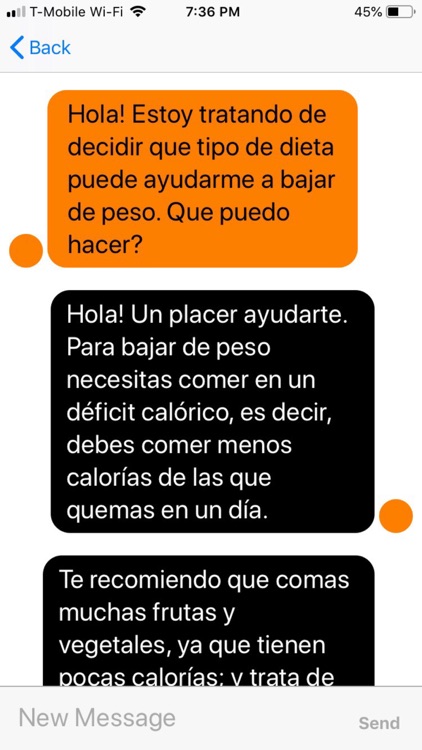 NutriPana screenshot-4