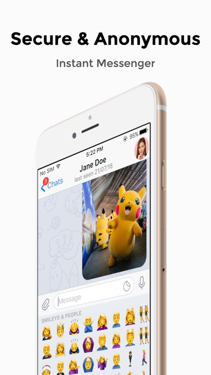Messenger VPN Secure screenshot-8