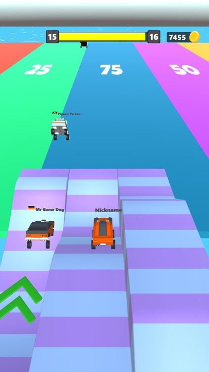 Ramp Race 3D