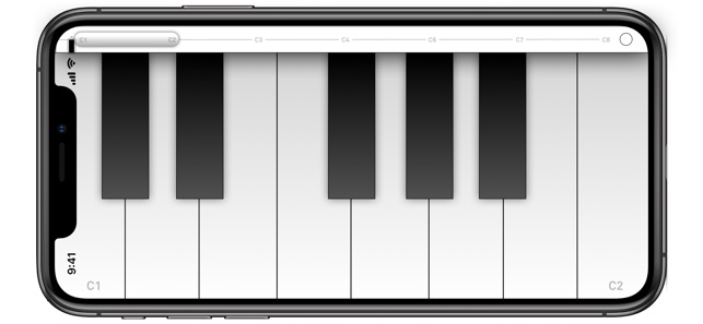 Piano by M-lab(圖2)-速報App