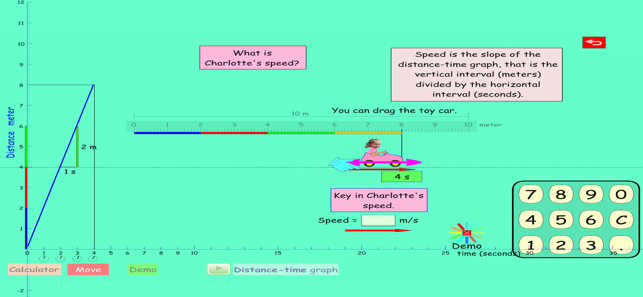 Velocity and Acceleration(圖4)-速報App