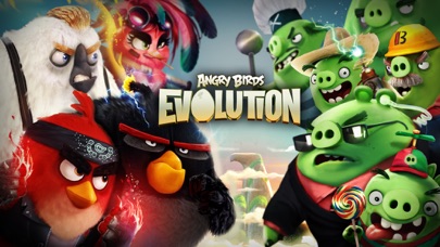 Angry Birds Evolution screenshot1