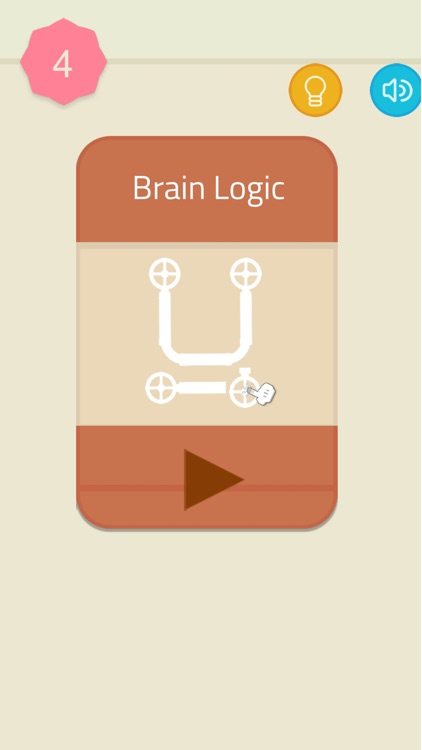 Brain Logic Puzzle Game