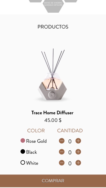 The Aroma Trace screenshot-7