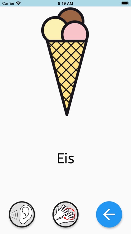 EiS-App