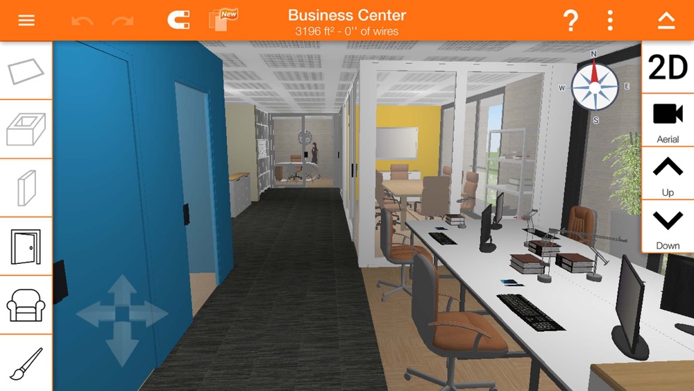 Office Design 3D App for iPhone - Free Download Office Design 3D for iPad &  iPhone at AppPure