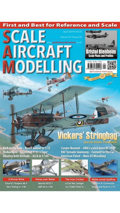 Scale Aircraft Modelling screenshot1