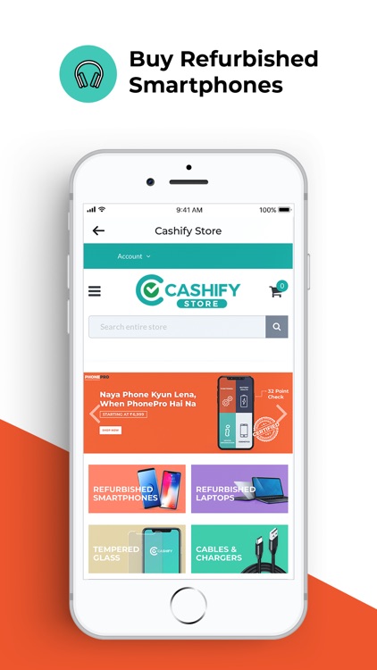 Cashify - Sell Used Gadgets screenshot-8