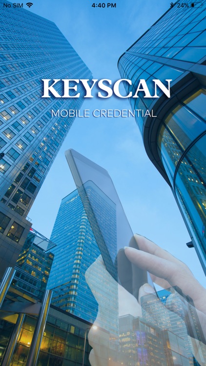 Keyscan Mobile