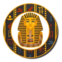 ملصقات مصرية - Stickers Egypte