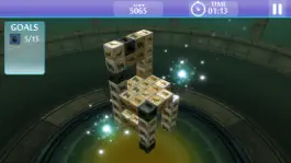 Game screenshot Mahjong Solitaire 3D : Quest apk
