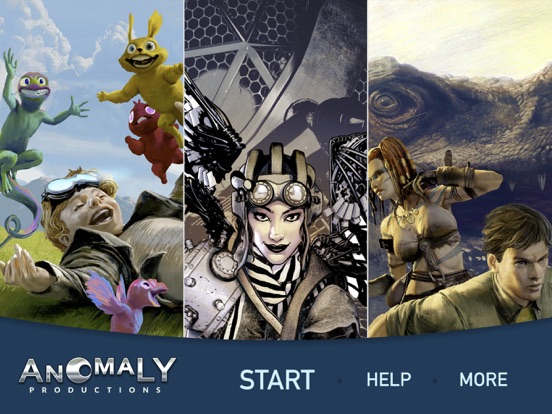 Screenshot #4 pour Anomaly Showcase