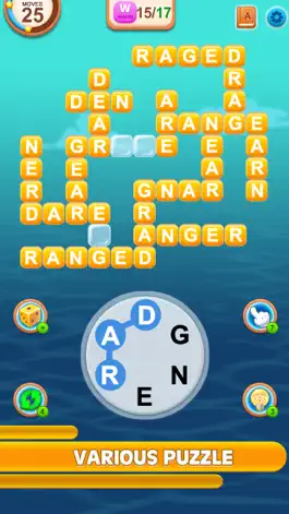 Game screenshot Word Time:Journey of crossword hack