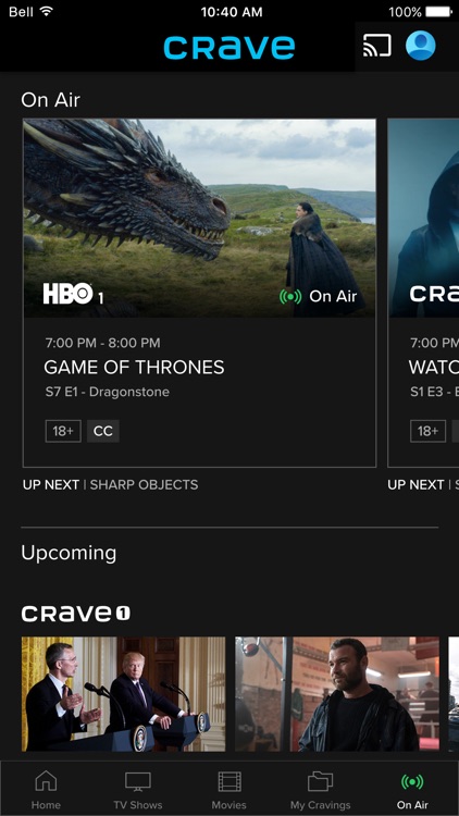 Crave screenshot-7