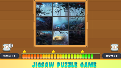 Mystery Puzzle Jigsaw screenshot 4