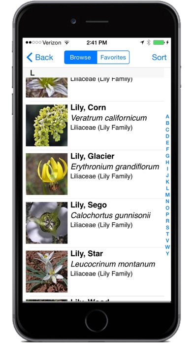 How to cancel & delete Colorado Rocky Mtn Wildflowers from iphone & ipad 3