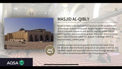 Aqsa AR screenshot 4