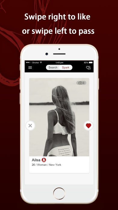 Dating App Like Tinder for partners – there is certainly a Tinder for every thing