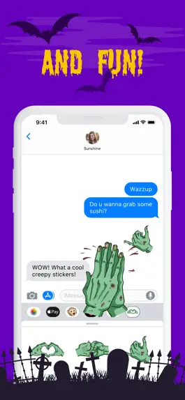 Game screenshot Zombie Hand Gestures hack