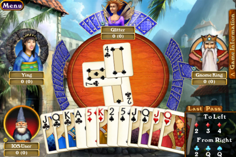 Hardwood Euchre - náhled